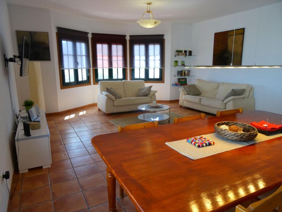 Villa Casa Mare Guatiza Esterno foto