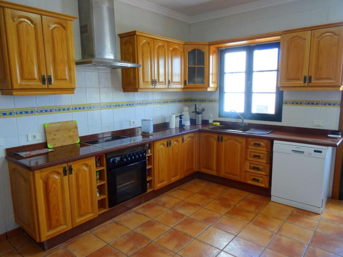 Villa Casa Mare Guatiza Esterno foto