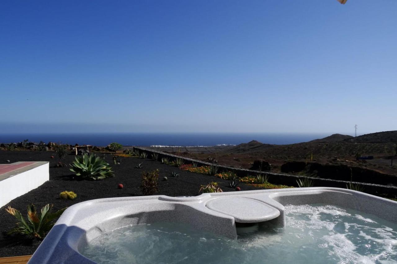 Villa Casa Mare Guatiza Esterno foto