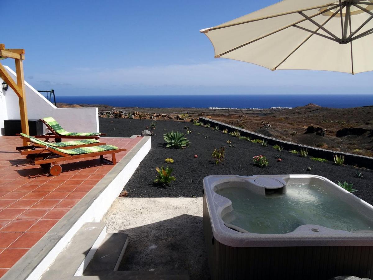 Villa Casa Mare Guatiza Esterno foto