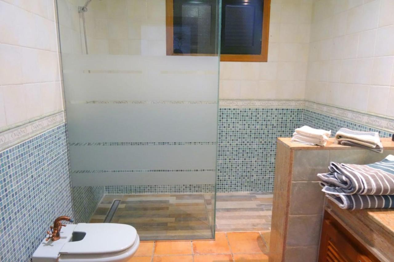 Villa Casa Mare Guatiza Esterno foto