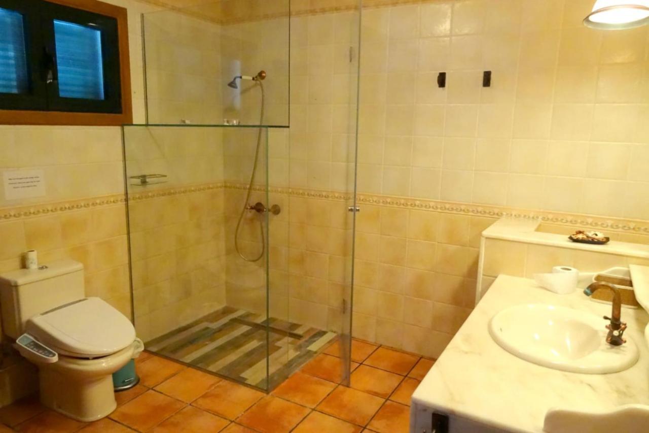 Villa Casa Mare Guatiza Esterno foto