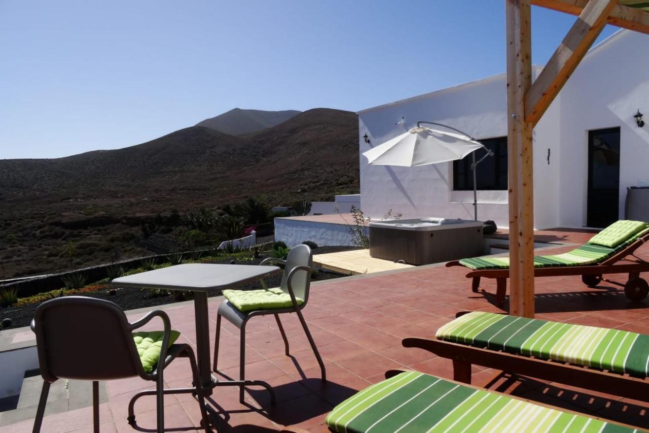 Villa Casa Mare Guatiza Esterno foto